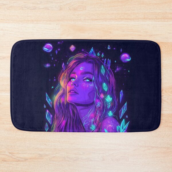 Item preview, Cosmic Crystal Empress Girl  designed and sold by natalidesign.