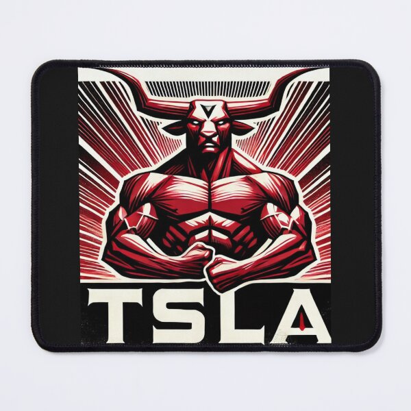 Item preview, tsla stock designed and sold by TEEJAMBOREE.