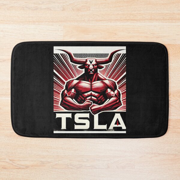 Item preview, tsla stock designed and sold by TEEJAMBOREE.