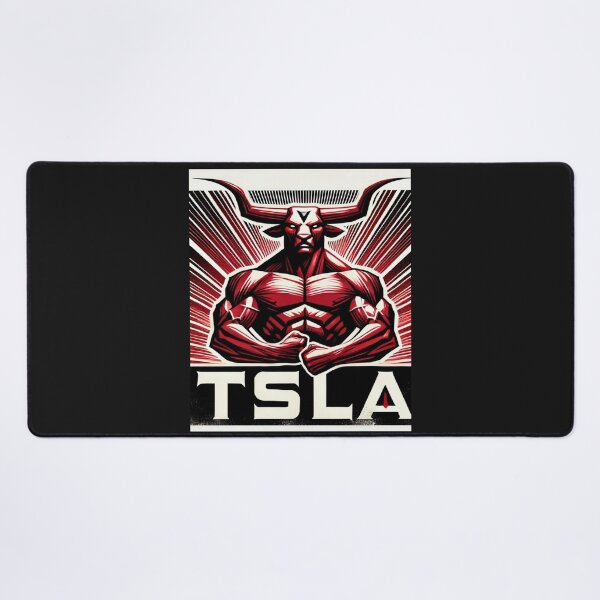 Item preview, tsla stock designed and sold by TEEJAMBOREE.