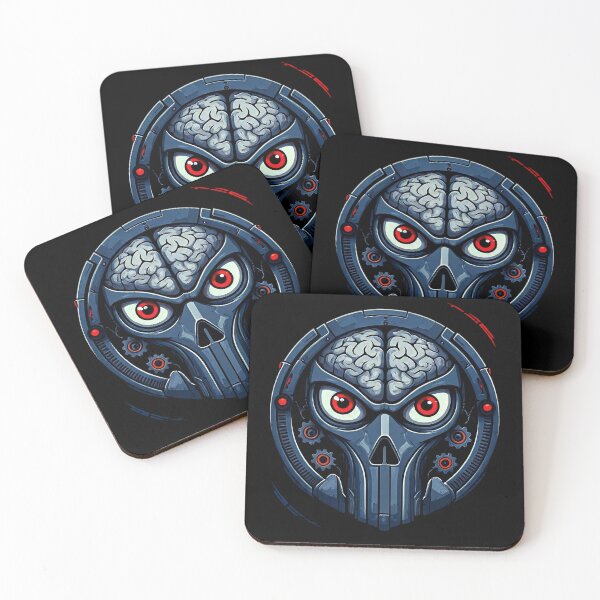 Item preview, Thought Police  designed and sold by Dose of Dysfunction.