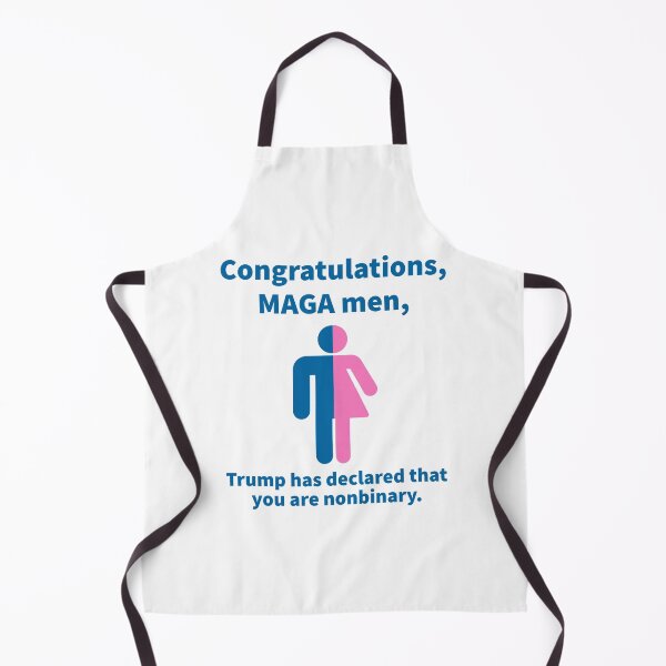Item preview, Trump signs executive order that gender is determined at conception designed and sold by Rachel the Artist .