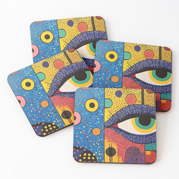 Item preview, Visionary Dots designed and sold by daila70.
