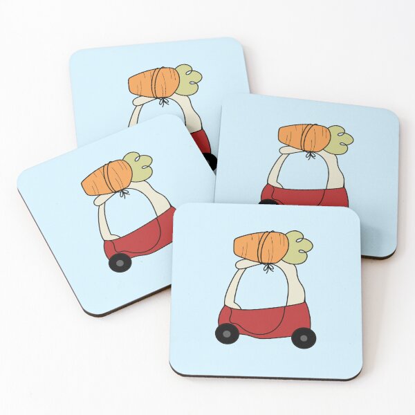 Item preview, Cozy Kids Coupe Easter Edition designed and sold by Charlie Chelsea Co..