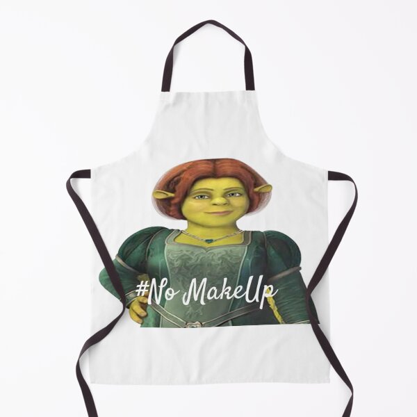 Item preview, No MakeUp Ogre Princess designed and sold by PedroStyle.