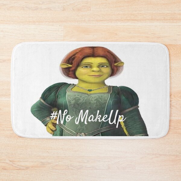 Item preview, No MakeUp Ogre Princess designed and sold by PedroStyle.