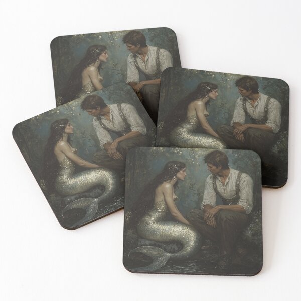 Item preview, Whispers Beneath the Surface designed and sold by oanaunciuleanu.