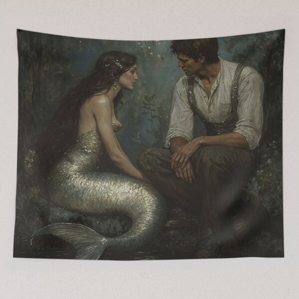 Item preview, Whispers Beneath the Surface designed and sold by oanaunciuleanu.