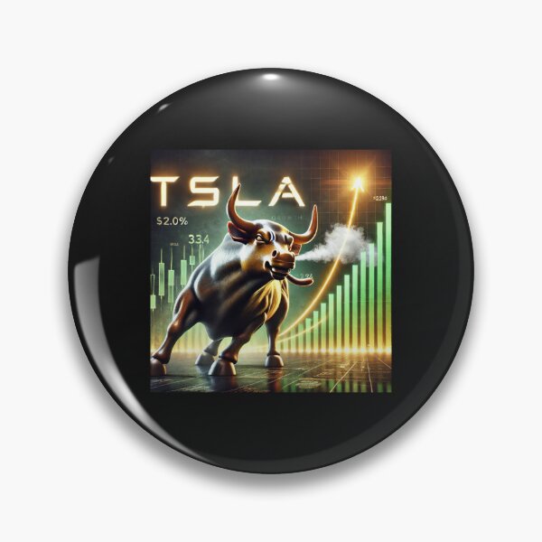 Item preview, tsla stock designed and sold by TEEJAMBOREE.
