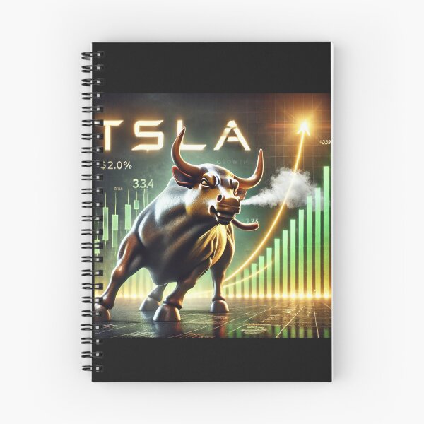 Item preview, tsla stock designed and sold by TEEJAMBOREE.
