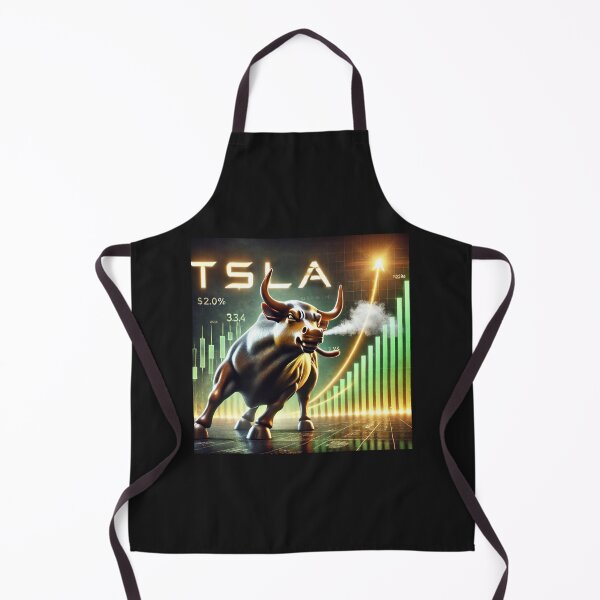 Item preview, tsla stock designed and sold by TEEJAMBOREE.