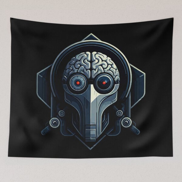 Item preview, Thought Police 2 designed and sold by Dose of Dysfunction.