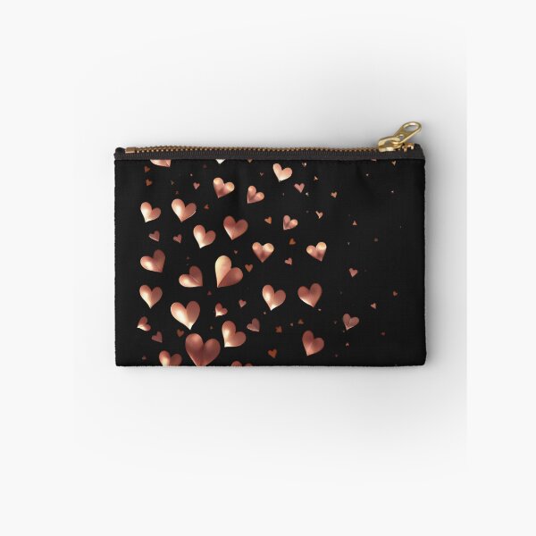Item preview, Heart-Shaped Confetti in Metallic Shades for Valentine’s Day  designed and sold by VibeTCreations.