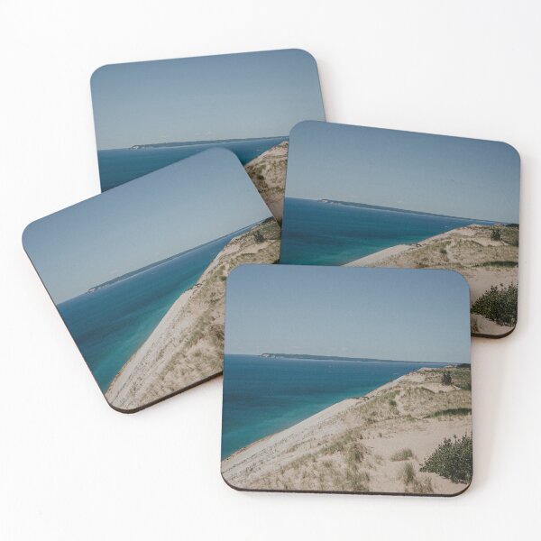 Item preview, Sleeping Bear Dunes designed and sold by LindsayVTravels.