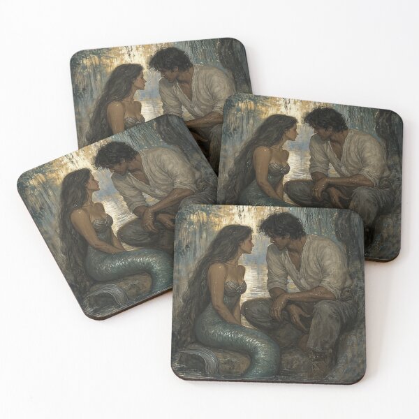 Item preview, Whispers Beneath the Surface designed and sold by oanaunciuleanu.