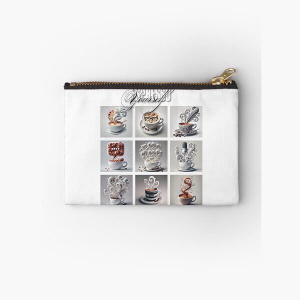 Item preview, 3x3 Grid Design - Espresso Yourself designed and sold by nature. electrified..