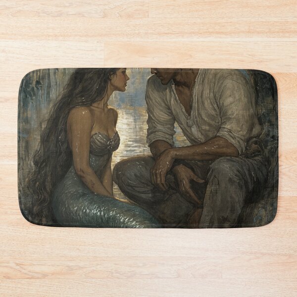 Item preview, Whispers Beneath the Surface designed and sold by oanaunciuleanu.