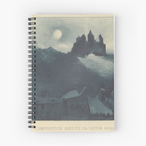 Item preview, Unpublished composition by Victor Hugo designed and sold by LegacyPressCo.