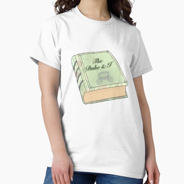 Aperçu de l'œuvre Bridgerton - Le Duc et moi créée et vendue par VHaywardDesigns.