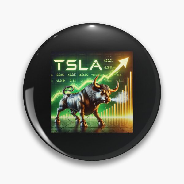 Item preview, tsla stock designed and sold by TEEJAMBOREE.
