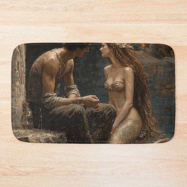 Item preview, Whispers Beneath the Surface designed and sold by oanaunciuleanu.