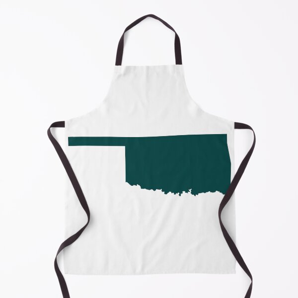 Item preview, Teal Oklahoma designed and sold by PhilbonianDezin.