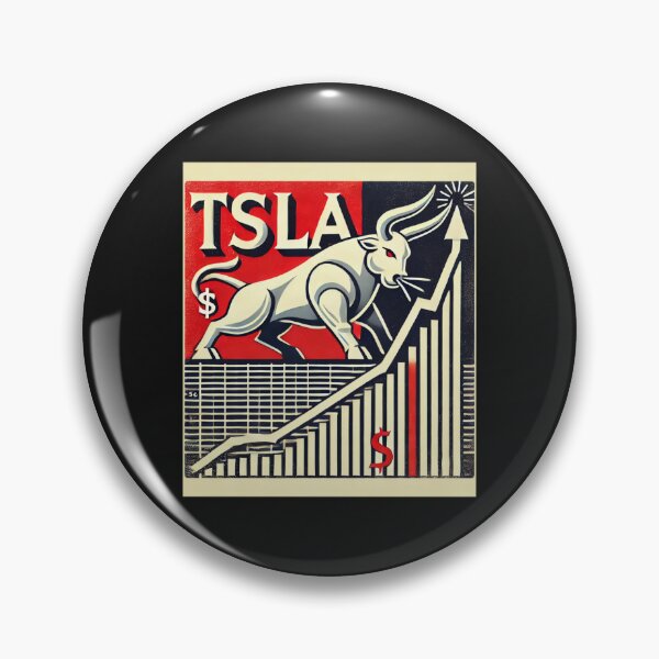 Item preview, tsla stock designed and sold by TEEJAMBOREE.