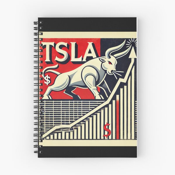 Item preview, tsla stock designed and sold by TEEJAMBOREE.