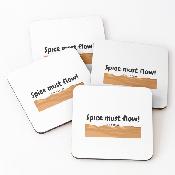 Item preview, Spice must flow designed and sold by TheS3nate.