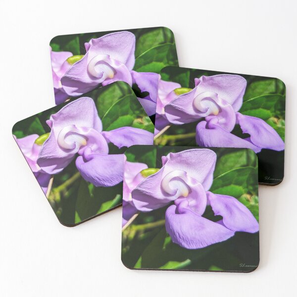 Item preview, Purple Snail Vine designed and sold by RocDrAdventures.