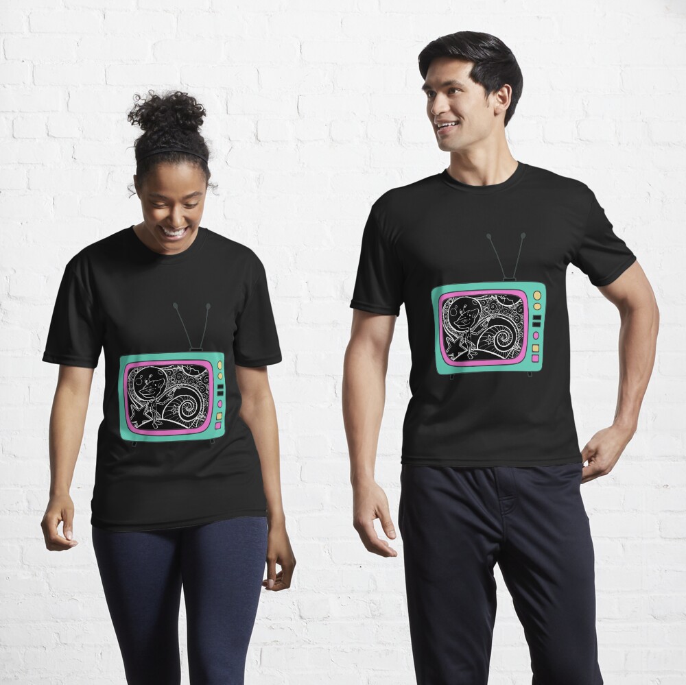 Item preview, Active T-Shirt designed and sold by jillwilli.