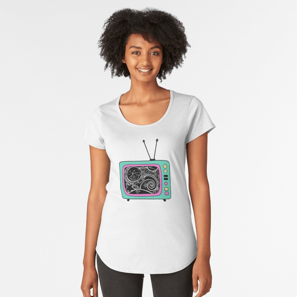 Item preview, Premium Scoop T-Shirt designed and sold by jillwilli.
