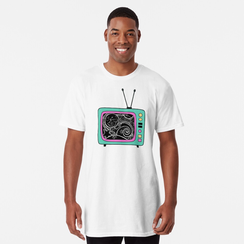 Item preview, Long T-Shirt designed and sold by jillwilli.