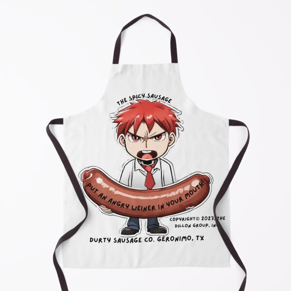 Item preview, Durty Sausage Co. Geronimo, TX designed and sold by Mental Schitz.