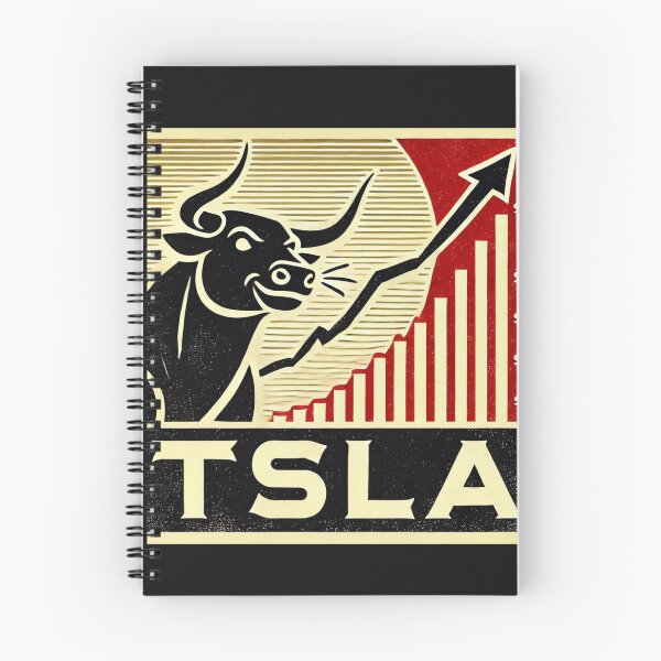 Item preview, tsla stock designed and sold by TEEJAMBOREE.