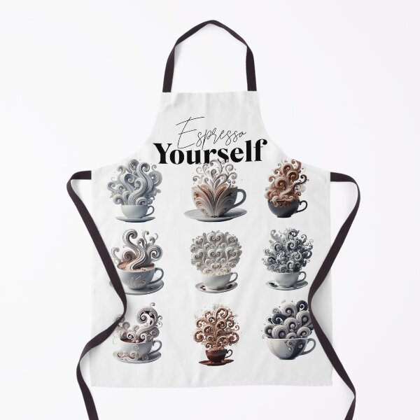 Item preview, 3x3 Grid Design - Espresso Yourself designed and sold by nature. electrified..