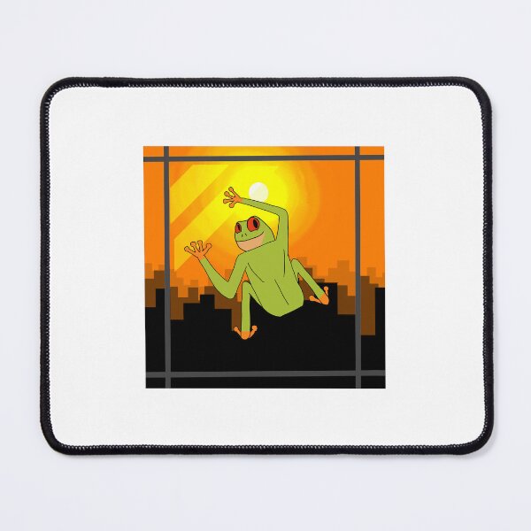 Item preview, Frog Boy designed and sold by Cards of Chaos.