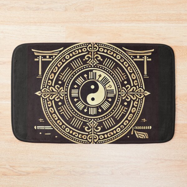 Item preview,  Buddhist, Taoist, and Shinto logo designed and sold by jeff13999.