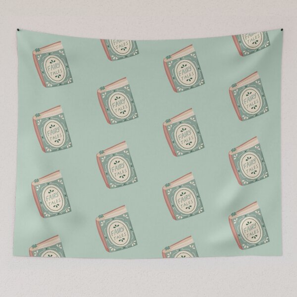 Item preview, Fairy tales designed and sold by mayralejandrat.
