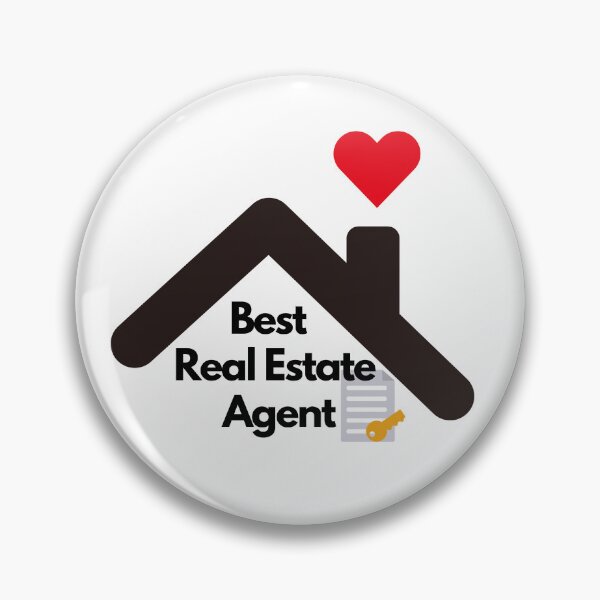 Item preview, Real Estate Agent designed and sold by WhimsyBoutique.