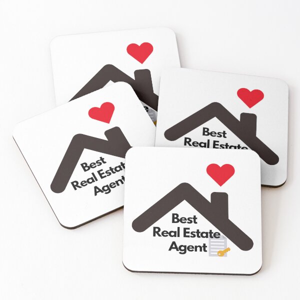 Item preview, Real Estate Agent designed and sold by WhimsyBoutique.