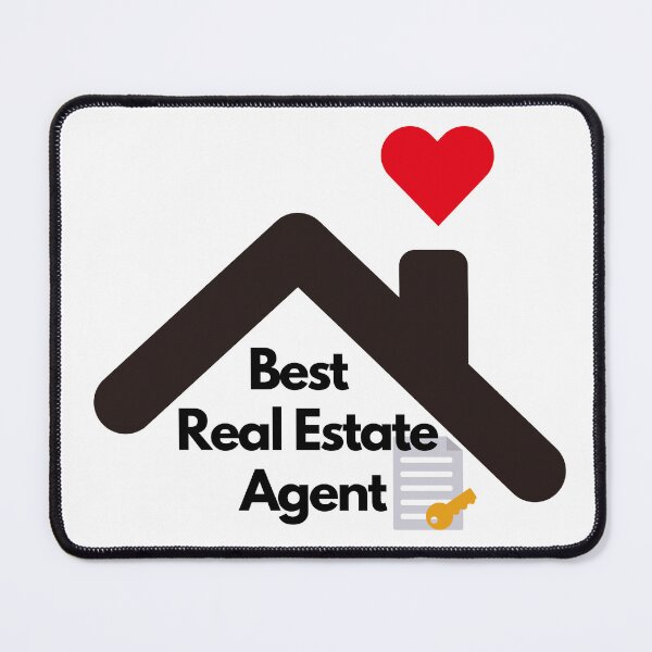 Item preview, Real Estate Agent designed and sold by WhimsyBoutique.