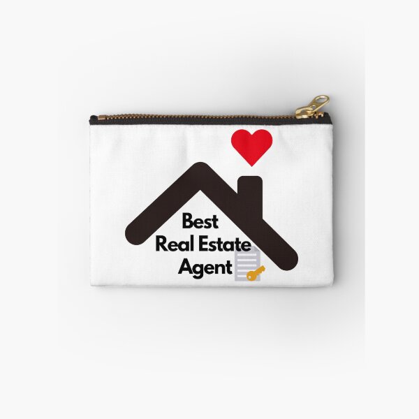 Item preview, Real Estate Agent designed and sold by WhimsyBoutique.