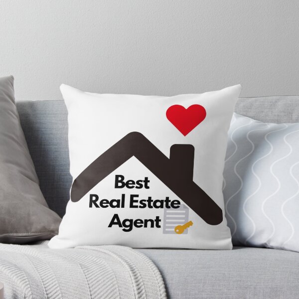Item preview, Real Estate Agent designed and sold by WhimsyBoutique.