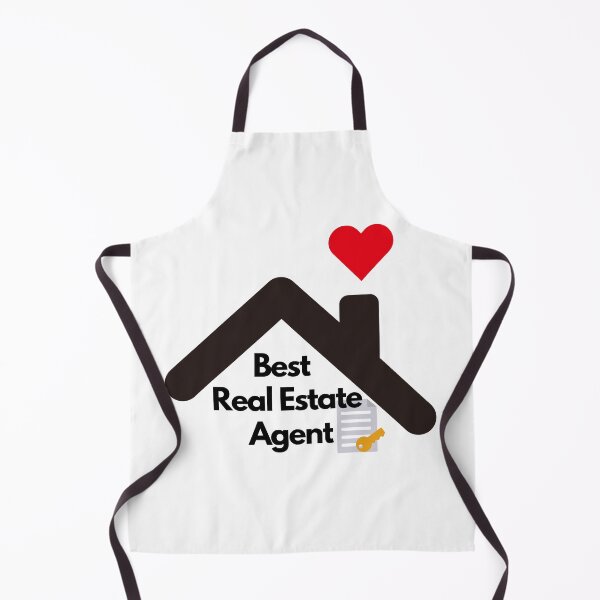 Item preview, Real Estate Agent designed and sold by WhimsyBoutique.