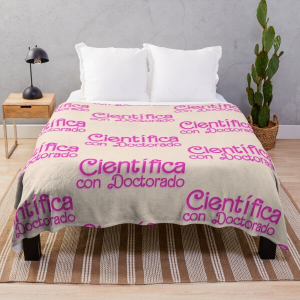 Item preview, Cientifica con Doctorado designed and sold by sciencedaisies.