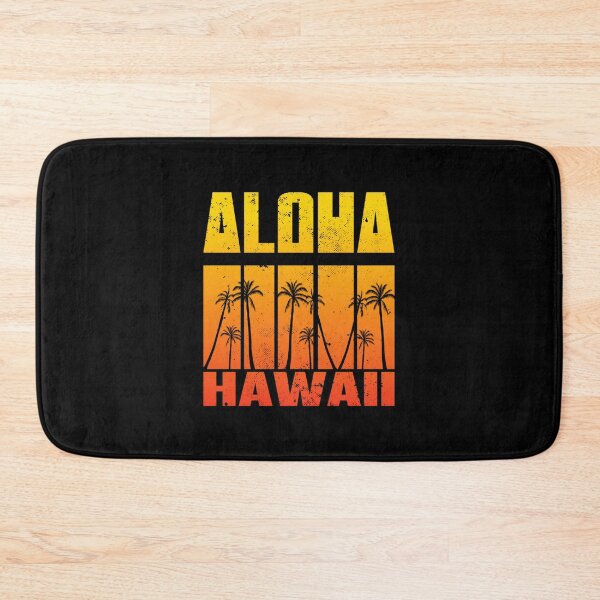Item preview, Aloha Hawaii - Retro Beach Vibes designed and sold by Aredbox.