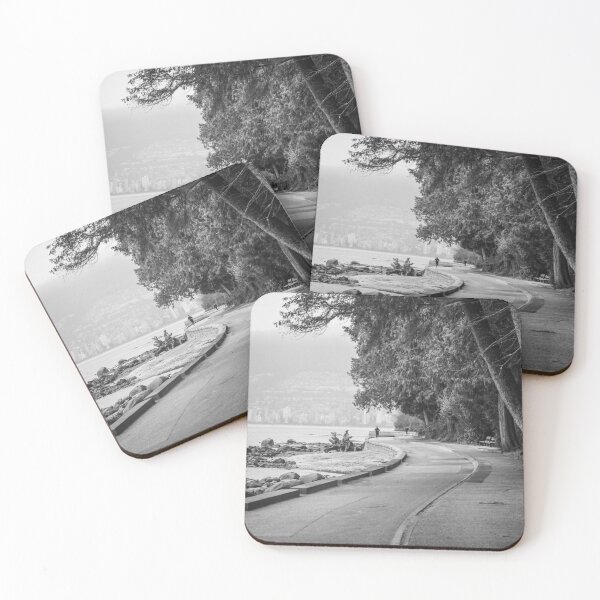 Item preview, Stanley Park Seawall  designed and sold by Ernie Steven Dickey.