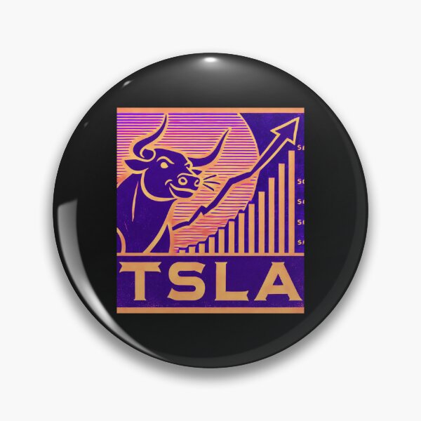 Item preview, tsla stock designed and sold by TEEJAMBOREE.