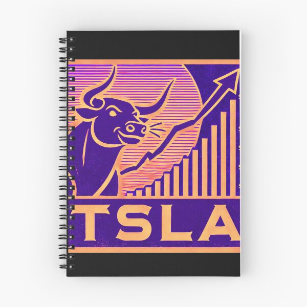 Item preview, tsla stock designed and sold by TEEJAMBOREE.
